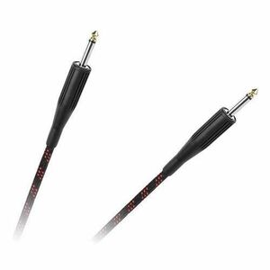 Cablu Cabletech Jack 6.3 mm 5m mono HQ (Negru) imagine