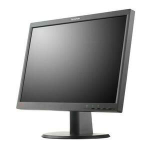 Monitor Refurbished LENOVO ThinkVision L2251P, 22 Inch LCD, 1680 x 1050, VGA, Display Port, Widescreen imagine