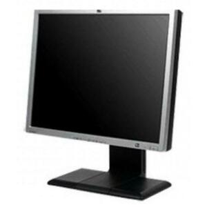 Monitor Refurbished LCD HP 20inch LP2065, 1600 x 1200, 2 x DVI, 4 x USB, 8 ms (negru/Argintiu) imagine