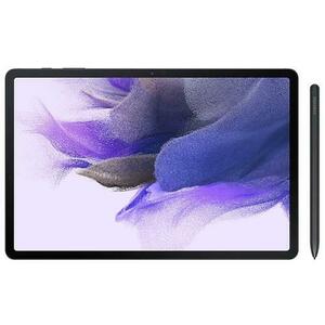 Tableta Samsung Galaxy Tab S7 FE T733, Procesor Octa-core 1.8GHz, Ecran TFT 12.4inch, 6GB RAM, 128GB Flash, 8MP, Wi-Fi, Bluetooth (Negru) imagine