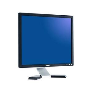 Monitor Refurbished Dell E198FPB, 19 Inch LCD, 1280 x 1024, VGA, DVI (Negru) imagine