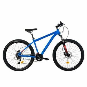 Bicicleta Mtb Terrana 2727 - 27.5 Inch, S (Albastru) imagine
