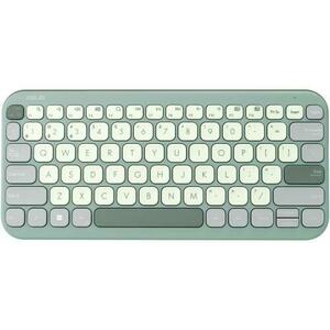 Tastatura wireless ASUS KW100, Verde imagine