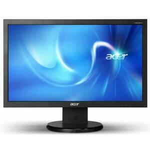 Monitor Refurbished Acer V203, 20 Inch LCD, 1600 x 900, VGA, DVI imagine