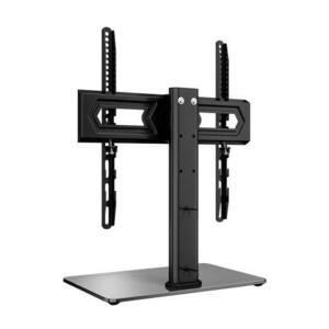 Stand TV Cabletech UCH0022-S, 32inch-55inch, 40 Kg (Negru) imagine