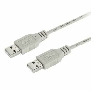 Cablu USB tata A la tata A, 5m, Cabletech imagine