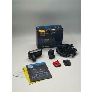 Camera Auto Nextbase NBDVR322GW, 2.1 Mpx, Wi-Fi, Full HD, GPS, 140° (Negru) imagine