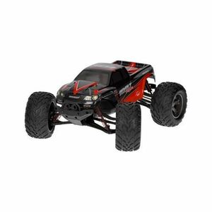 Masina cu telecomanda Revolt Toys, Monster Truck, 1: 12 (Negru/Rosu) imagine