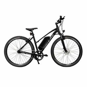 Bicicleta Electrica Cycle Pro 28174, roti 28inch, L, acumulator 11 Ah, Viteza maxima 25 km/h, Putere motor 250 W, Negru imagine