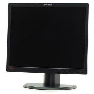 Monitor Refurbished Lenovo ThinkVision L1900PA, 19 Inch LCD, 1280 x 1024, VGA, DVI imagine