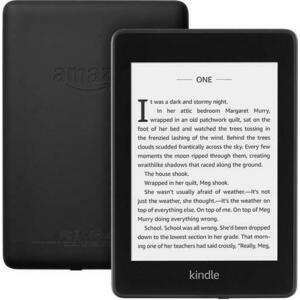 Ebook Reader Amazon Kindle Paperwhite 4, 6inchE Ink Carta, 4G LTE, WiFi, 32GB Flash (Negru) imagine