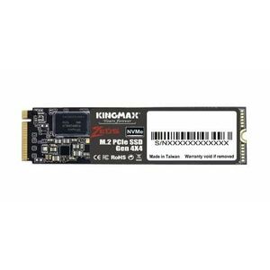 SSD Kingmax PQ4480, 1TB, M.2 2280, PCIe Gen 4 x4 imagine