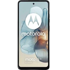 Telefon Mobil Motorola Moto G24 Power, Procesor Octa-Core MediaTek Helio G85, LCD IPS 6.56inch, 8GB RAM, 256GB Flash, Camera Duala 50+2MP, Wi-Fi, 4G, Dual Sim, Android (Albastru) imagine
