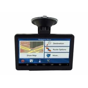 Navigator GPS Auto Techstar GoTrack K512 de 5 inch Ecran HD Windows CE imagine