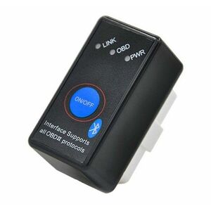 Interfata Diagnoza Techstar® Mini, OBD2, Bluetooth, cu functie ON/OFF Torque imagine