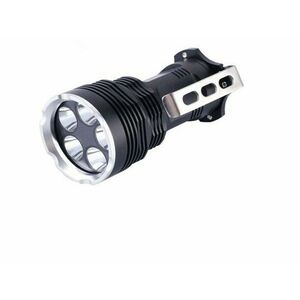 Lanterna Profesionala Vanatoare Ultralight E70 1600 Lumeni 50W Acumulatori Inclusi imagine