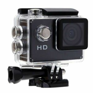 Camera Sport SJ5000 TrueHD 720P Black EXSports imagine