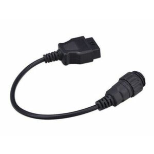 Cablu Adaptor Auto Techstar®, OBD2 in 7pin, Knorr Wabco Trailer imagine
