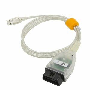 Cablu Interfata Diagnoza Auto BMW INPA K+CAN imagine