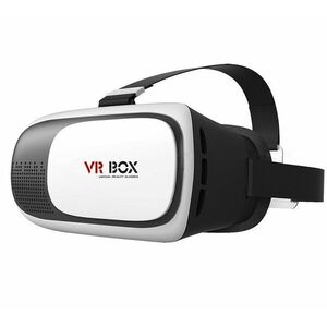 Ochelari Virtuali Techstar VR-BOX potriviti 4.7-6 inchi imagine