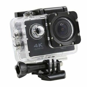 Camera Sport ActionCam SJ9000 UltraHD 4K @ 30fps WiFi 16.0MP Black Pachet Complet cu Accesorii imagine