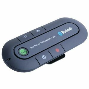 Car Kit Bluetooth Hands Free NAT1800 cu Automie Sporita si Conectare Automata imagine