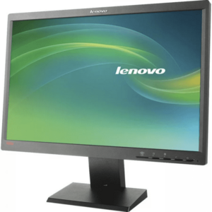 Monitor Second Hand Lenovo ThinkVision L2240PWD, 22 Inch LCD, 1680 x 1050, VGA, DVI imagine