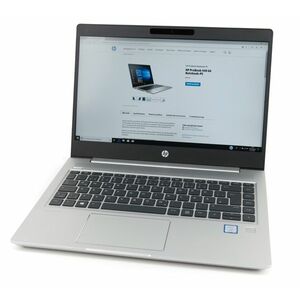 Laptop Second Hand HP EliteBook 440 G6, Intel Core i5-8265U 1.60 - 3.90GHz, 8GB DDR4, 256GB SSD, 14 Inch Full HD, Webcam imagine