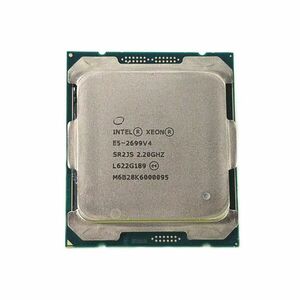 Procesor Refurbished Intel Xeon 22-Core E5-2699 v4 2.20 - 3.60GHz, 55MB Cache imagine