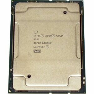 Procesor Refurbished Intel Xeon Gold 6262 1.90 - 3.60GHz, 24 Core, 33MB L3 Cache imagine