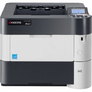 Imprimanta Second Hand Laser Monocrom Kyocera ECOSYS P3060DN, A4, 62 ppm, 1200 x 1200 dpi, Duplex, USB, Retea imagine