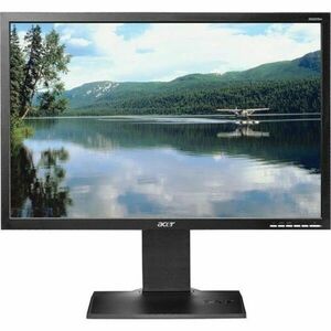 Monitor Second Hand Acer B223W, 22 Inch, 1680 x 1050 LCD, VGA, DVI imagine
