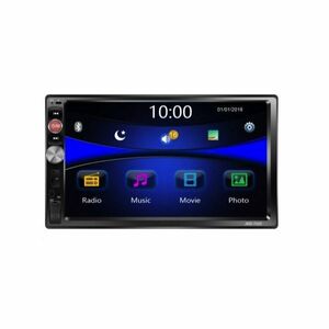 Video player auto bluetooth 7020 LCD cu touchscreen imagine