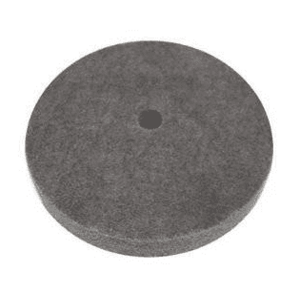 Disc Pasla slefuit lustruit GRI dimensiune 125 mm imagine