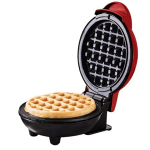 Mini Aparat De Waffle Q-HB66 imagine
