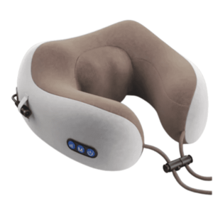 Perna de masaj electrica in forma de U suport cervical terapie magnetica AO-50061 imagine