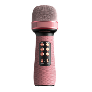 Microfon Karaoke Bluetooth 5V 220V WS - 898 roz imagine