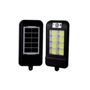 Mini proiector solar HS-8013 COB C 160 LED COB 8 casete imagine