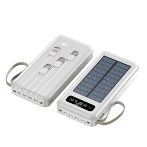 Baterie solara 10000mAh utilizare multipla imagine