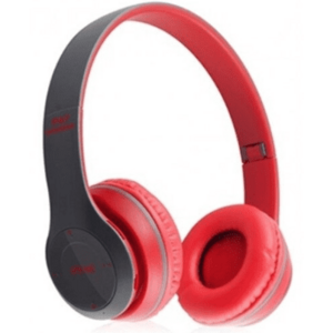 Casti audio P47 5.0+EDR WIRELESS Bluetooth Radio MP3 Albastru / Gri imagine