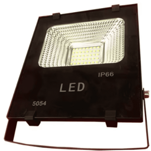Proiector LED 20W Slim SMD IP65 exterior lumina alb rece imagine