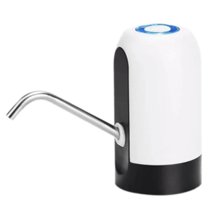 Pompa electrica pentru bidoane de apa imagine