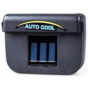 Ventilator auto cu alimentare solara Auto Cool imagine