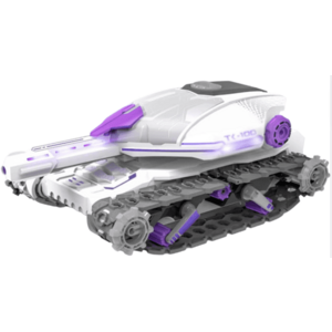 Masina de jucarie cu telecomanda tip tanc cu mingi de apa TK 100 imagine