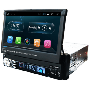 Player multimedia auto Ctc 703A universal 7 inch Usb/Sd cu ecran tactil Pervoi imagine