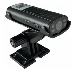 Mini camera wireless de securitate cu 4 Leduri si butoane lateral imagine