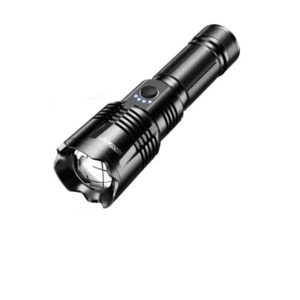 Lanterna LED RLW-308 18W zoom USB powerbank acumulator imagine