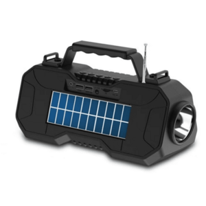 Boxa solara wireless cu bec si functie Powerbank EP 519 imagine