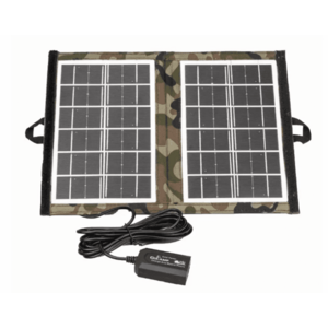 Panou Solar Fotovoltaic Portabil CCLamp Tip Husa 7w USB imagine