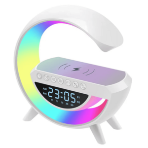 Boxa Bluetooth BT 3401 LED display incarcare wireless ceas cu alarma imagine